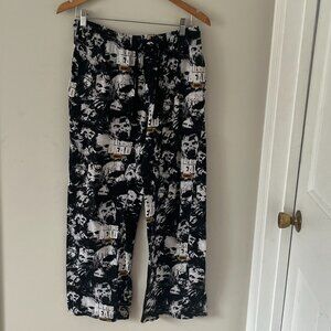 Walking Dead AMC Pajama Pant Size Medium